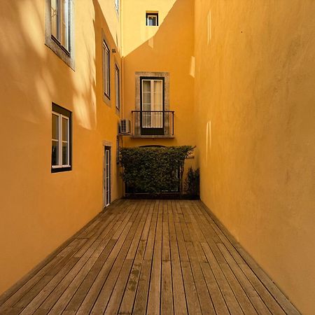 Metropolitan Living Lisbon - Laranjeiras Lejlighed Eksteriør billede