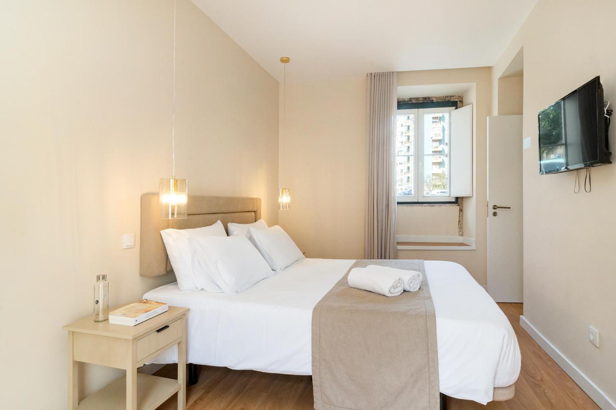 Metropolitan Living Lisbon - Laranjeiras Lejlighed Eksteriør billede