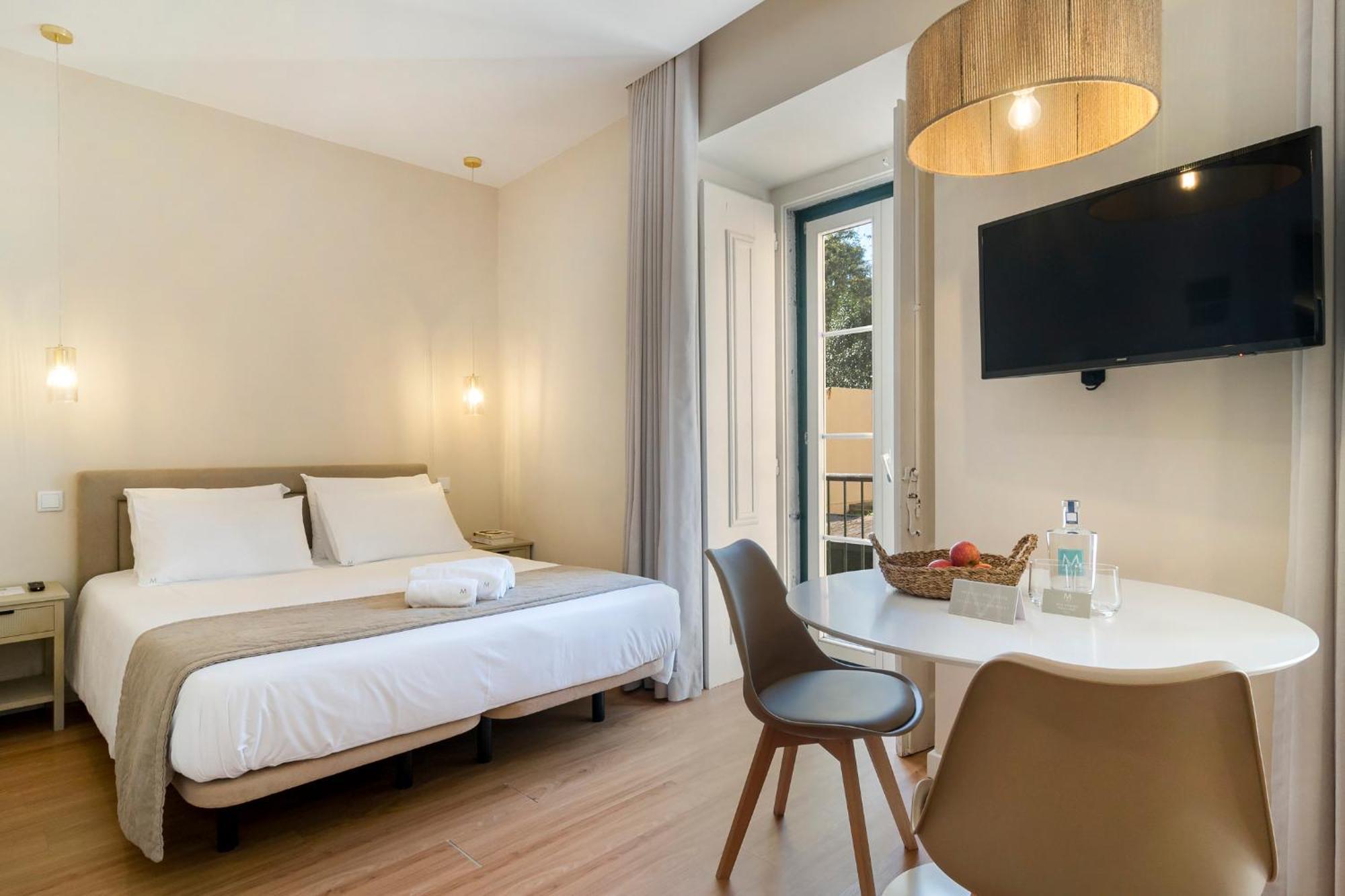 Metropolitan Living Lisbon - Laranjeiras Lejlighed Eksteriør billede