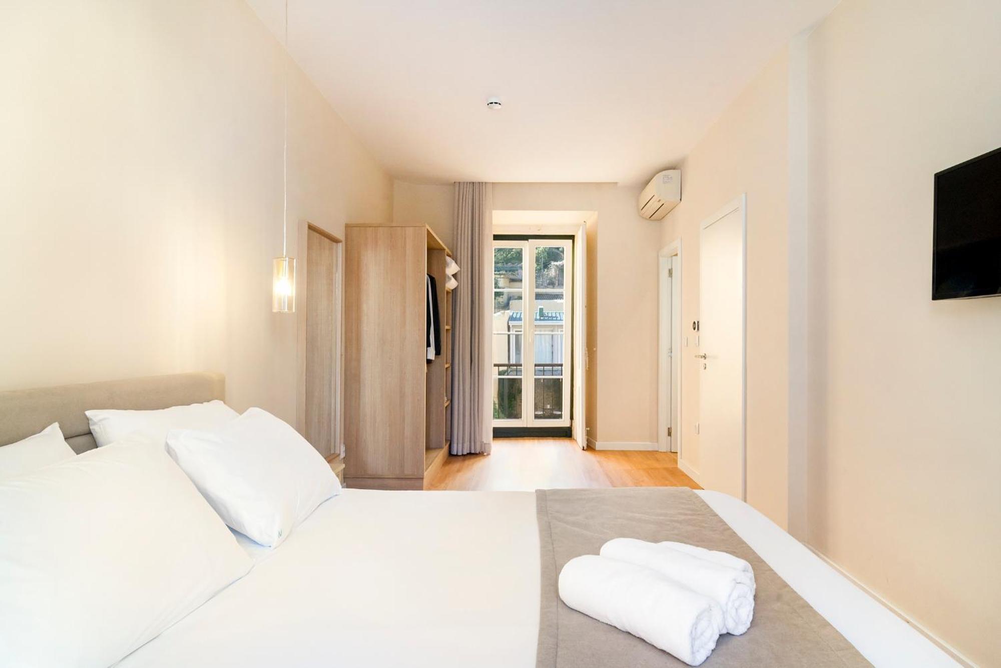 Metropolitan Living Lisbon - Laranjeiras Lejlighed Eksteriør billede