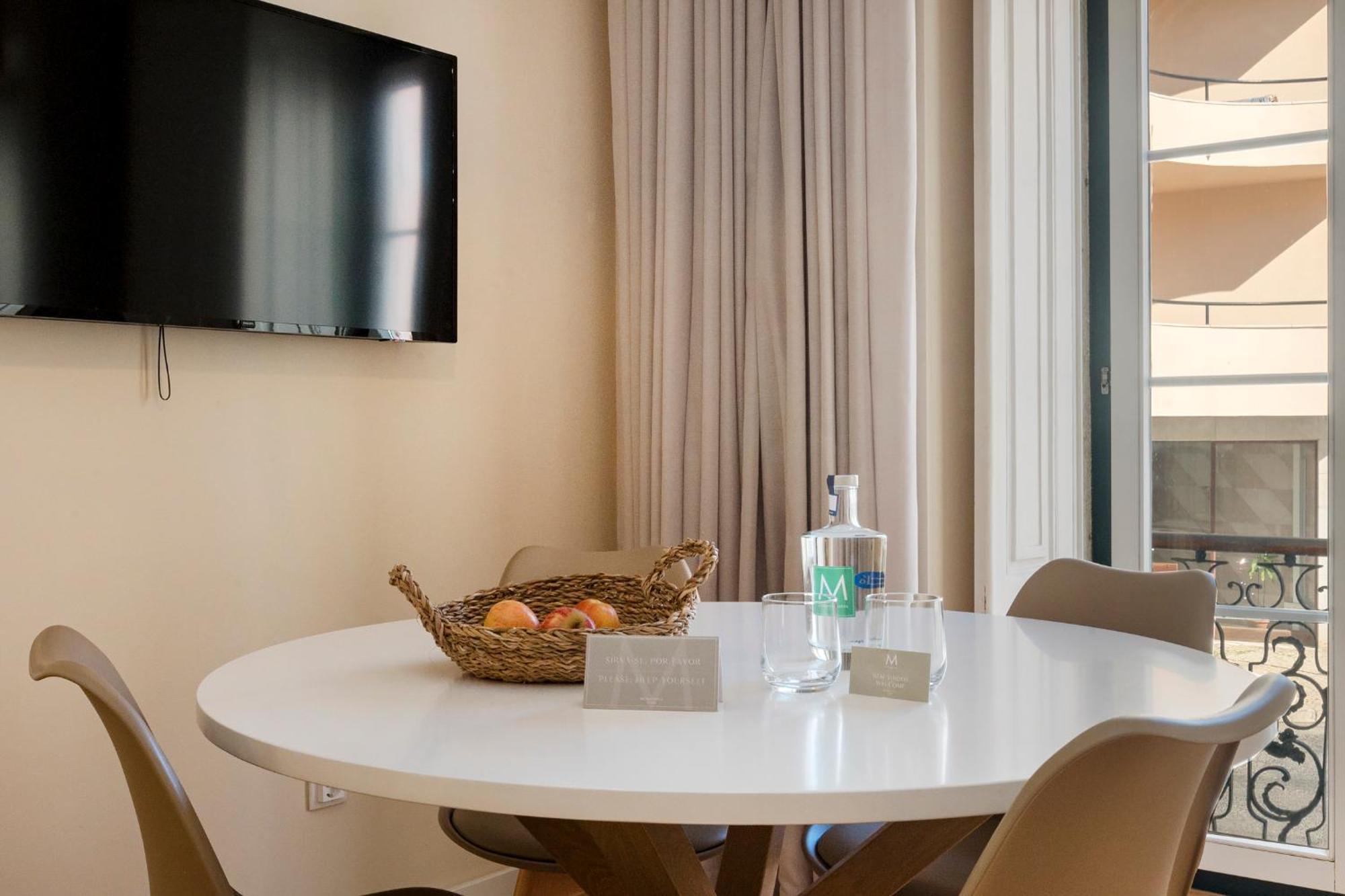 Metropolitan Living Lisbon - Laranjeiras Lejlighed Eksteriør billede