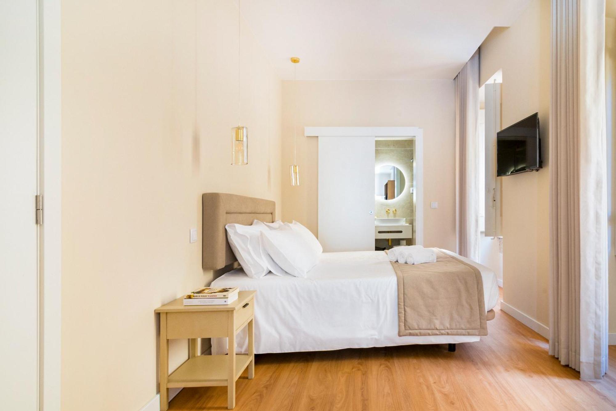 Metropolitan Living Lisbon - Laranjeiras Lejlighed Eksteriør billede