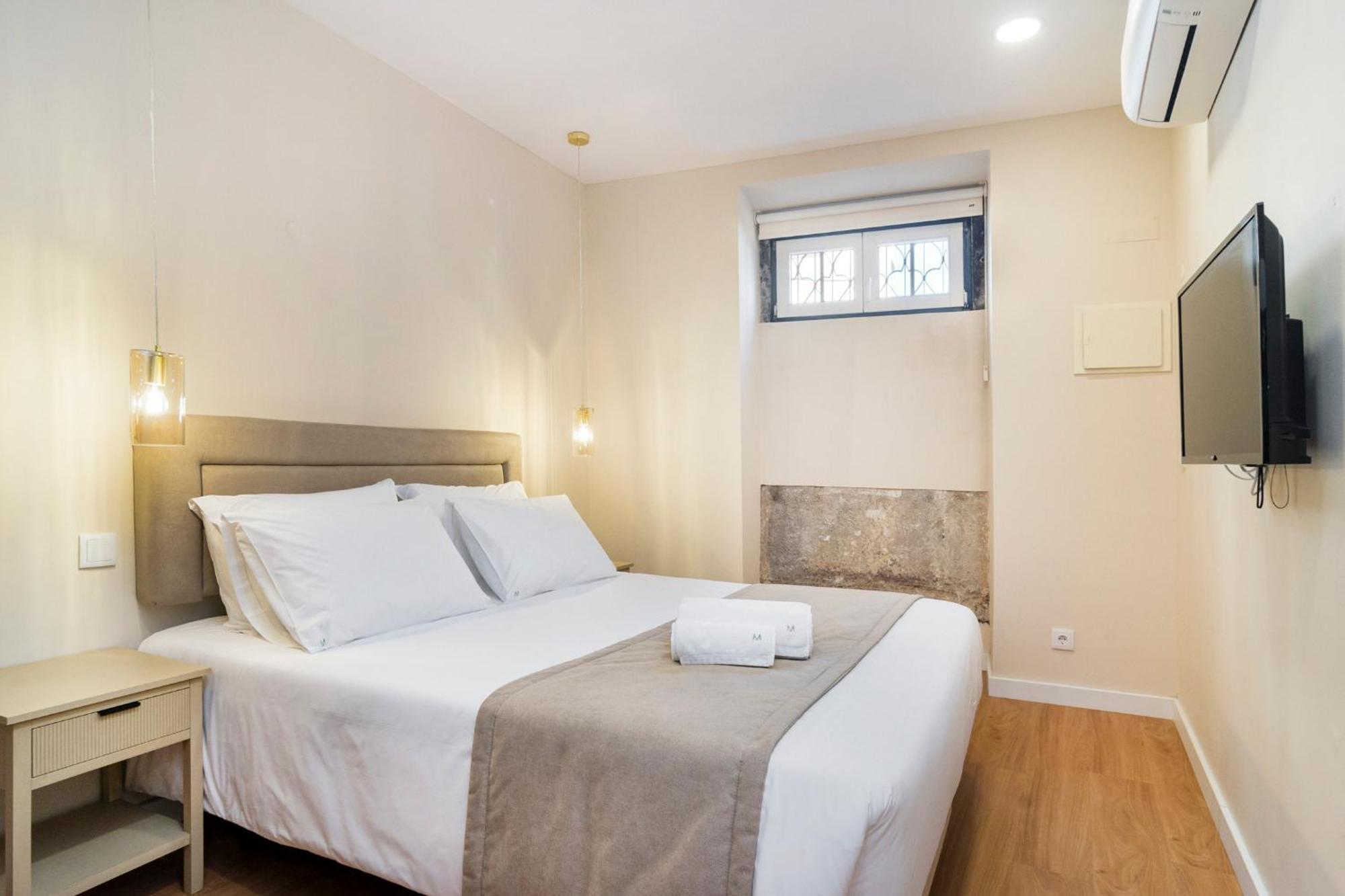 Metropolitan Living Lisbon - Laranjeiras Lejlighed Eksteriør billede