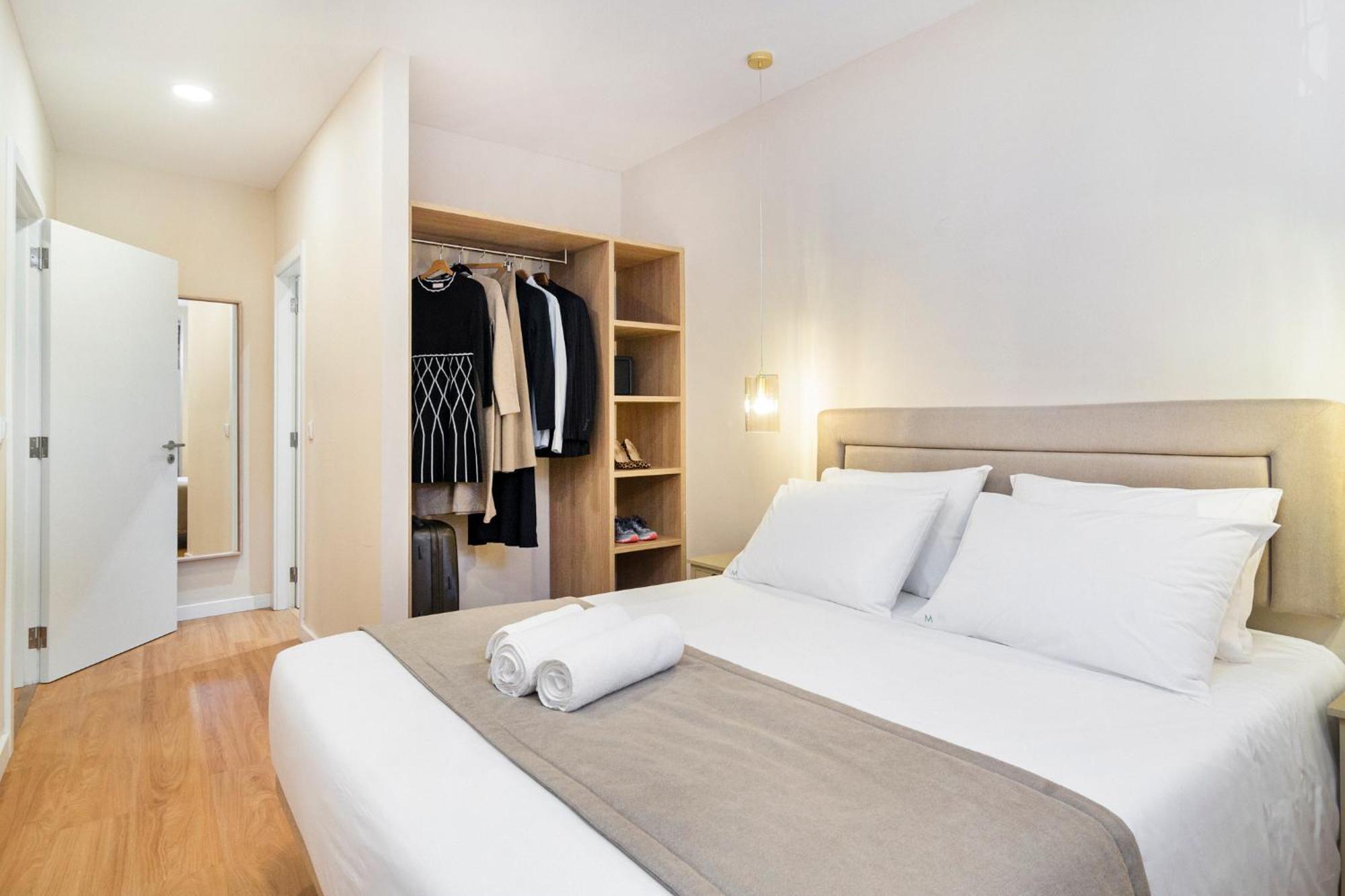 Metropolitan Living Lisbon - Laranjeiras Lejlighed Eksteriør billede