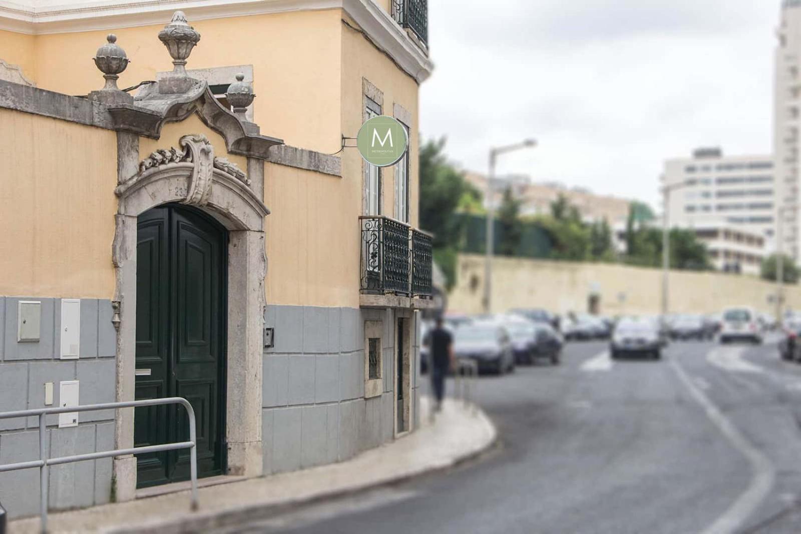 Metropolitan Living Lisbon - Laranjeiras Lejlighed Eksteriør billede
